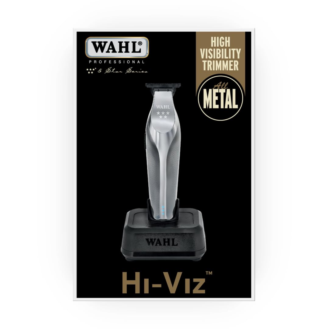 Wahl Professional 5 Star Hi-Viz Trimmer - Model 56461 : Amazon.ca